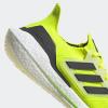 imageadidas Mens Ultraboost 22 Heatrdy Running ShoesSolar YellowBlackCloud White