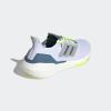 imageadidas Mens Ultraboost 22 Heatrdy Running ShoesWhiteMetal GreyLinen Green