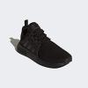 imageadidas Originals Kids Unisex X PLR Little KidBlackBlackBlack