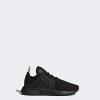 imageadidas Originals Kids Unisex X PLR Little KidBlackBlackBlack