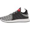 imageadidas Originals Kids Unisex X PLR Little KidBlackBlackRed