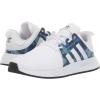 imageadidas Originals Kids Unisex X PLR Little KidWhiteWhiteCore Black