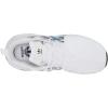 imageadidas Originals Kids Unisex X PLR Little KidWhiteWhiteCore Black