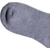imageadidas Originals Unisex child Athletic Cushioned Crew Socks OG 6 pairs durable breathableHeather GreyBlackWhite