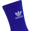 imageadidas Originals Unisex child Athletic Cushioned Crew Socks OG 6 pairs durable breathableLucid PinkCollegiate Royal BlueBetter Scarlet