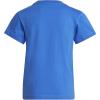 imageadidas Originals UnisexChild Adicolor TeeBold Blue