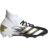imageadidas Predator 203 Firm Ground Sneaker MensWhiteGold MetallicBlack