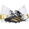 imageadidas Predator 203 Firm Ground Sneaker MensWhiteGold MetallicBlack