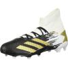 imageadidas Predator 203 Firm Ground Sneaker MensWhiteGold MetallicBlack
