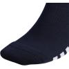 imageadidas Rivalry Soccer Socks 2Pack OverTheCalf Athletic Fit for Men ampamp WomenNavy BlueWhite