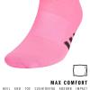 imageadidas Rivalry Soccer Socks 2Pack OverTheCalf Athletic Fit for Men ampamp WomenUltra PopBlack20
