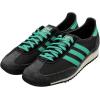 imageadidas SL72 Womens ShoesCore BlackSemi Court GreenHalo Blue