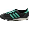 imageadidas SL72 Womens ShoesCore BlackSemi Court GreenHalo Blue