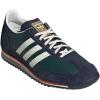 imageadidas SL72 Womens ShoesDark Green Navy White
