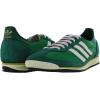 imageadidas SL72 Womens ShoesNight IndigoSemi Green SparkCollegiate Green