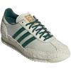 imageadidas SL72 Womens ShoesOff WhiteCollegiate GreenOrbit Grey