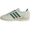 imageadidas SL72 Womens ShoesOff WhiteCollegiate GreenOrbit Grey