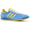 imageadidas SL72 Womens ShoesReal BlueLight YellowCloud White