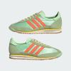 imageadidas SL72 Womens ShoesSemi Green SparkSolar OrangeOff White