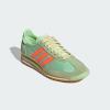 imageadidas SL72 Womens ShoesSemi Green SparkSolar OrangeOff White