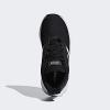 imageadidas Unisex Child Duramo 9 WIDEBlackWhite