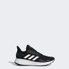 imageadidas Unisex Child Duramo 9 WIDEBlackWhite