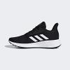 imageadidas Unisex Child Duramo 9 WIDEBlackWhite