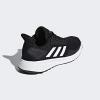 imageadidas Unisex Child Duramo 9 WIDEBlackWhite