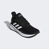 imageadidas Unisex Child Duramo 9 WIDEBlackWhite