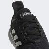 imageadidas Unisex Child Duramo 9 WIDEBlackWhiteBlack