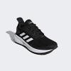 imageadidas Unisex Child Duramo 9 WIDEBlackWhiteBlack