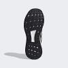 imageadidas Unisex Child Duramo 9 WIDEBlackWhiteBlack