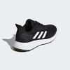 imageadidas Unisex Child Duramo 9 WIDEBlackWhiteBlack