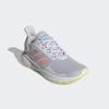 imageadidas Unisex Child Duramo 9 WIDEDash GreyGlory PinkYellow Tint