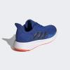 imageadidas Unisex Child Duramo 9 WIDETeam Royal BlueBlackSignal Coral