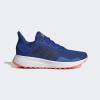imageadidas Unisex Child Duramo 9 WIDETeam Royal BlueBlackSignal Coral