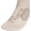 imageadidas Unisex Kids Quarter Ankle Socks for Boys and Girls Youth 6Pack Athletic Cushioned and ComfortableWonder BeigeWhiteEarth Strata BrownGraphic
