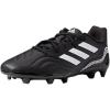 imageadidas UnisexChild Copa Sense3 Firm Ground Soccer ShoeCore BlackWhiteVivid Red