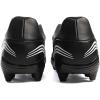 imageadidas UnisexChild Copa Sense3 Firm Ground Soccer ShoeCore BlackWhiteVivid Red