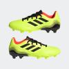 imageadidas UnisexChild Copa Sense3 Firm Ground Soccer ShoeTeam Solar YellowBlackSolar Red