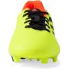 imageadidas UnisexChild Copa Sense3 Firm Ground Soccer ShoeTeam Solar YellowBlackSolar Red