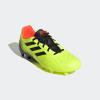 imageadidas UnisexChild Copa Sense3 Firm Ground Soccer ShoeTeam Solar YellowBlackSolar Red