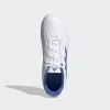 imageadidas UnisexChild Copa Sense3 Firm Ground Soccer ShoeWhiteBlueLegacy Indigo