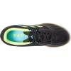 imageadidas UnisexChild Copa Sense3 Indoor Sala Soccer ShoeBlackBright CyanTeam Solar Yellow