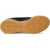 imageadidas UnisexChild Copa Sense3 Indoor Sala Soccer ShoeBlackBright CyanTeam Solar Yellow