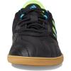 imageadidas UnisexChild Copa Sense3 Indoor Sala Soccer ShoeBlackBright CyanTeam Solar Yellow