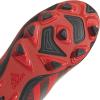 imageadidas UnisexChild Flexible Ground Predator Freak 4 Soccer ShoesRedBlackRed
