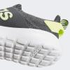 imageadidas UnisexChild Lite Racer Adapt Running ShoeGrey SixYellowCore Black