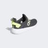 imageadidas UnisexChild Lite Racer Adapt Running ShoeGrey SixYellowCore Black