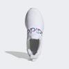 imageadidas UnisexChild Lite Racer Adapt Running ShoeWhiteLight Granite